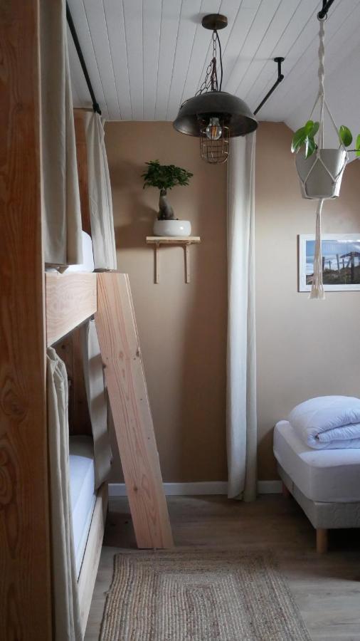 Surf Hostel Quiberon, L'Oyat 圣皮埃尔·奎贝罗 外观 照片