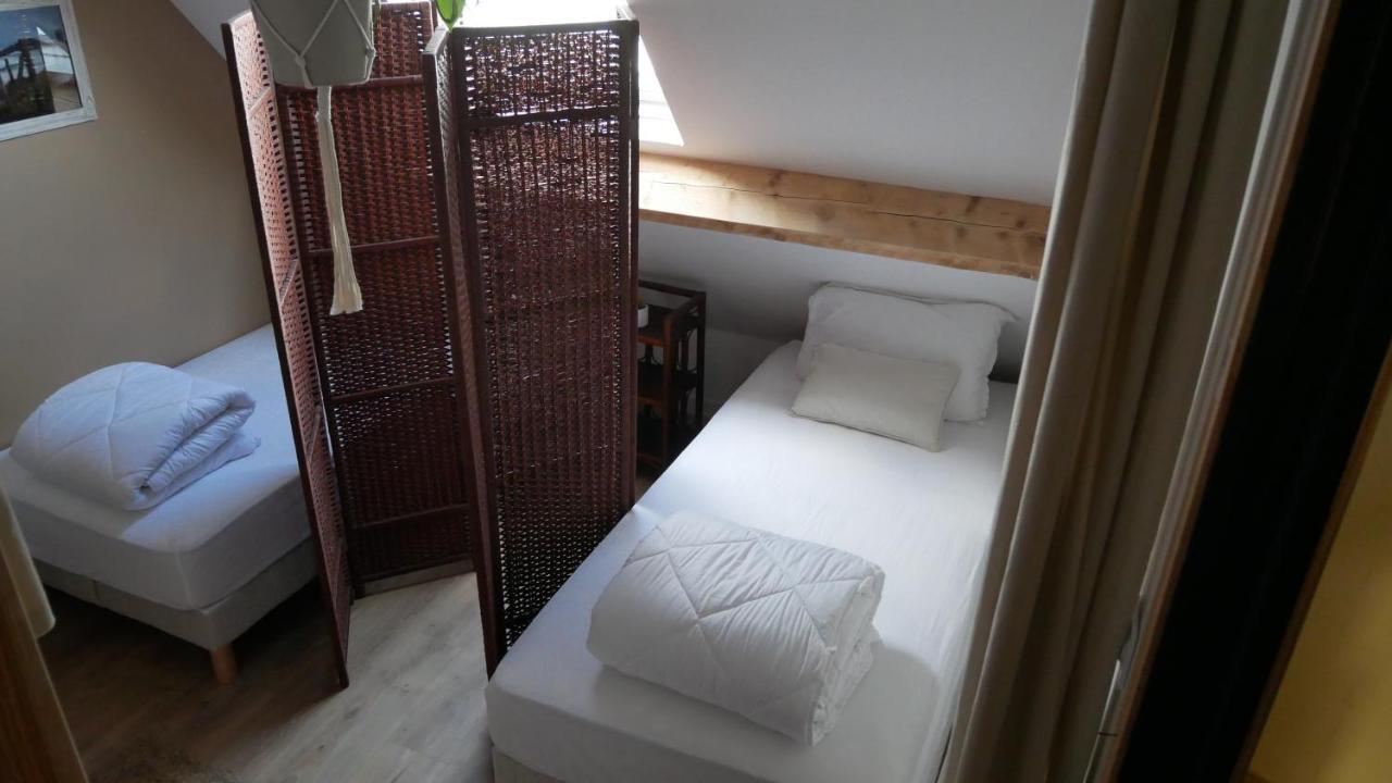 Surf Hostel Quiberon, L'Oyat 圣皮埃尔·奎贝罗 外观 照片