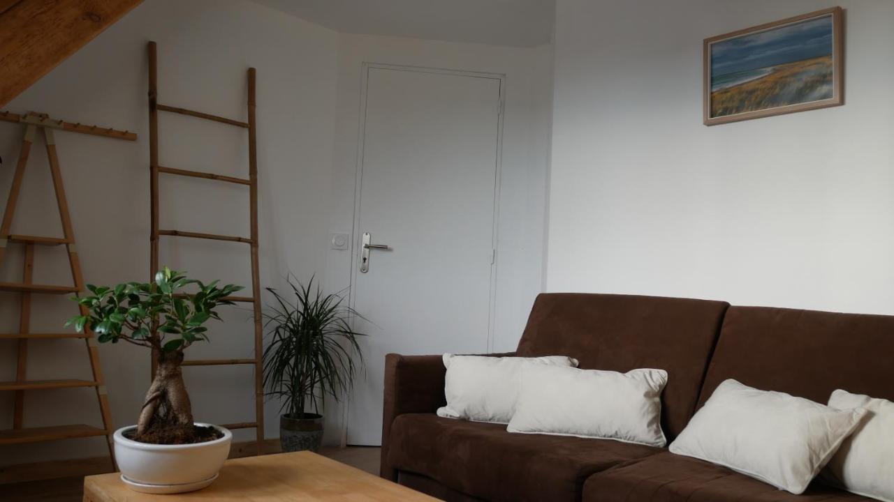 Surf Hostel Quiberon, L'Oyat 圣皮埃尔·奎贝罗 外观 照片