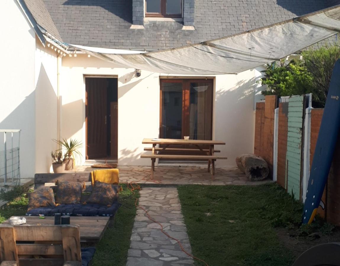 Surf Hostel Quiberon, L'Oyat 圣皮埃尔·奎贝罗 外观 照片