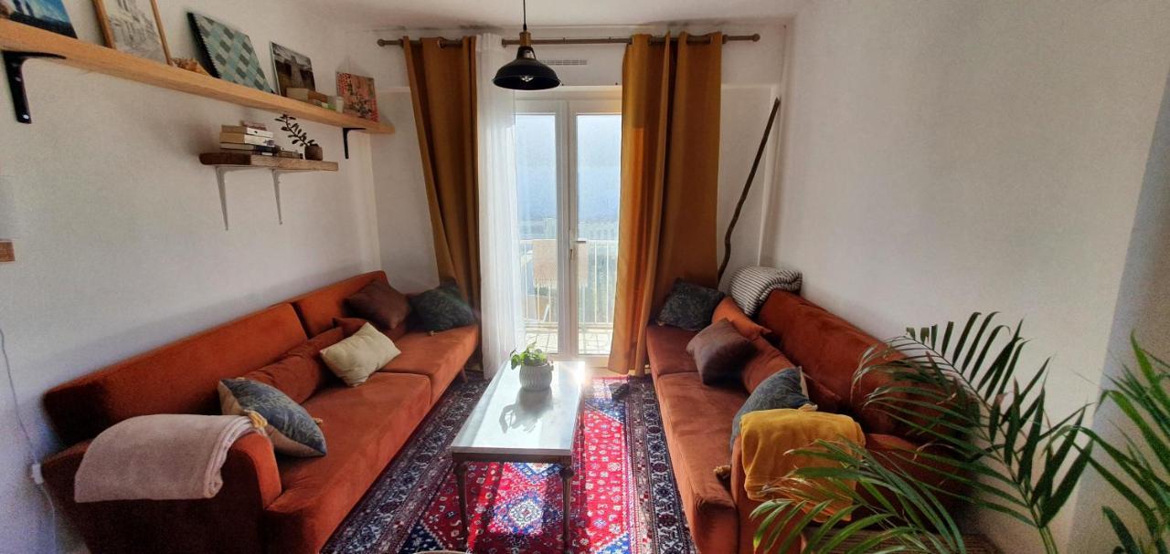 Surf Hostel Quiberon, L'Oyat 圣皮埃尔·奎贝罗 外观 照片